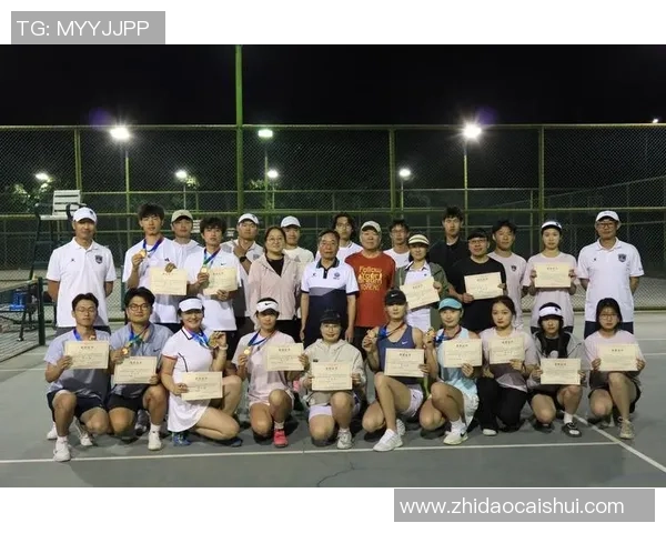 刘磊专访：从青涩少年到网球明星的成长之路回顾